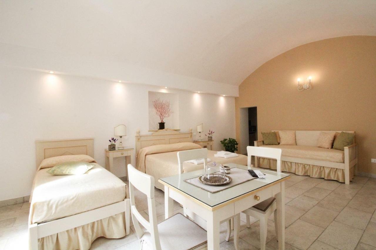 Duomo Gallipoli B&B And Apartments Exterior photo